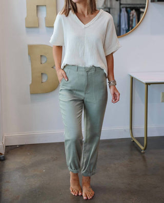 Steve Madden - Calça Hadia