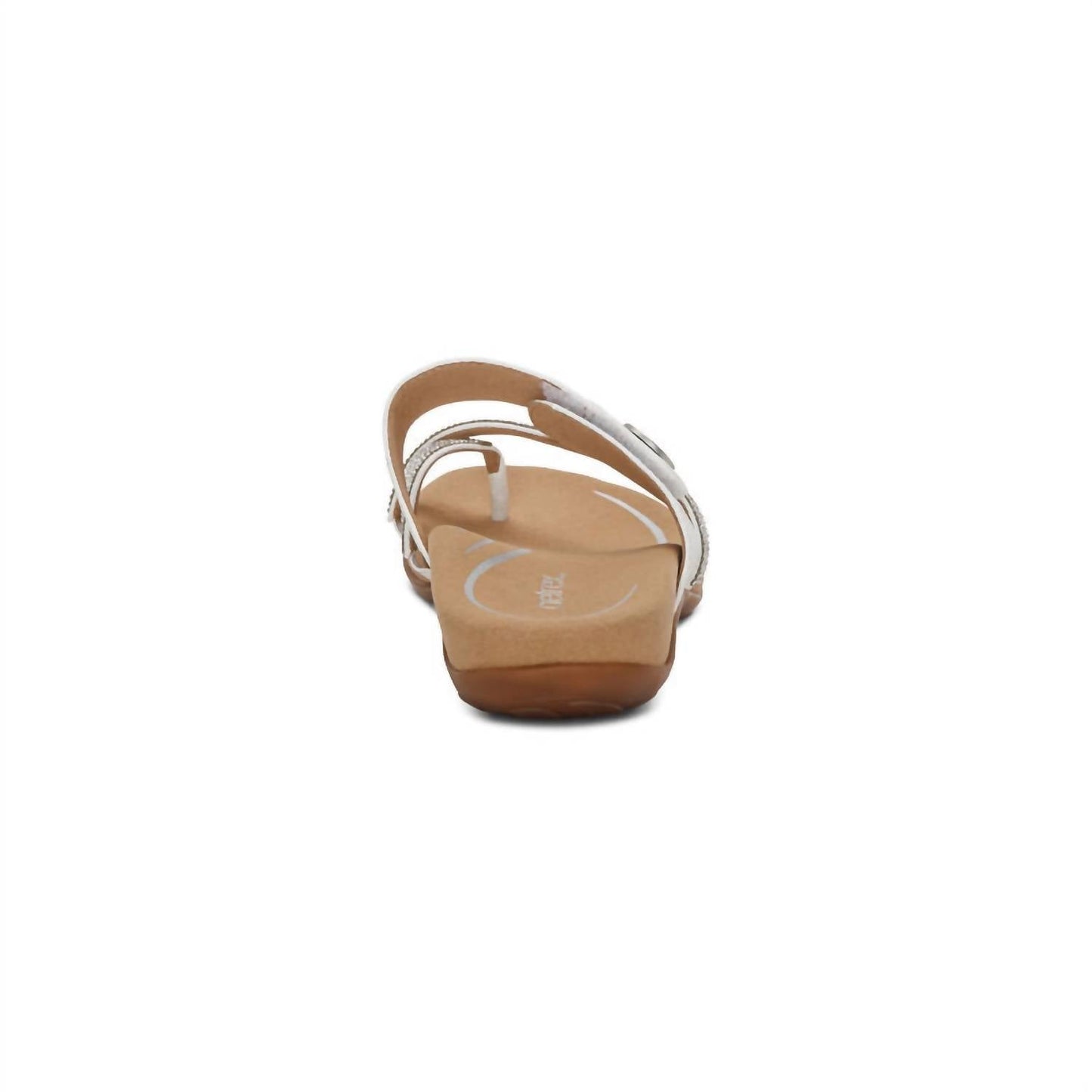 Aetrex - Women's Izzy Adjustable Slide Sandal