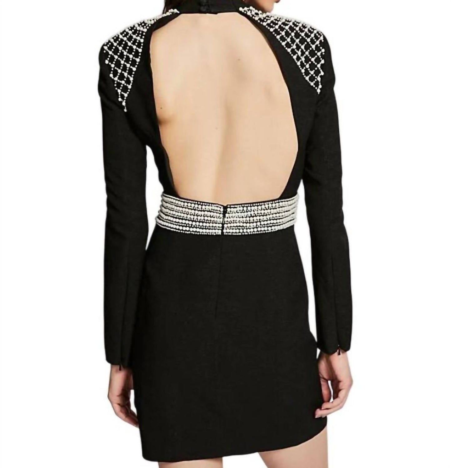 Free People - Palais Pearl Mini Dress