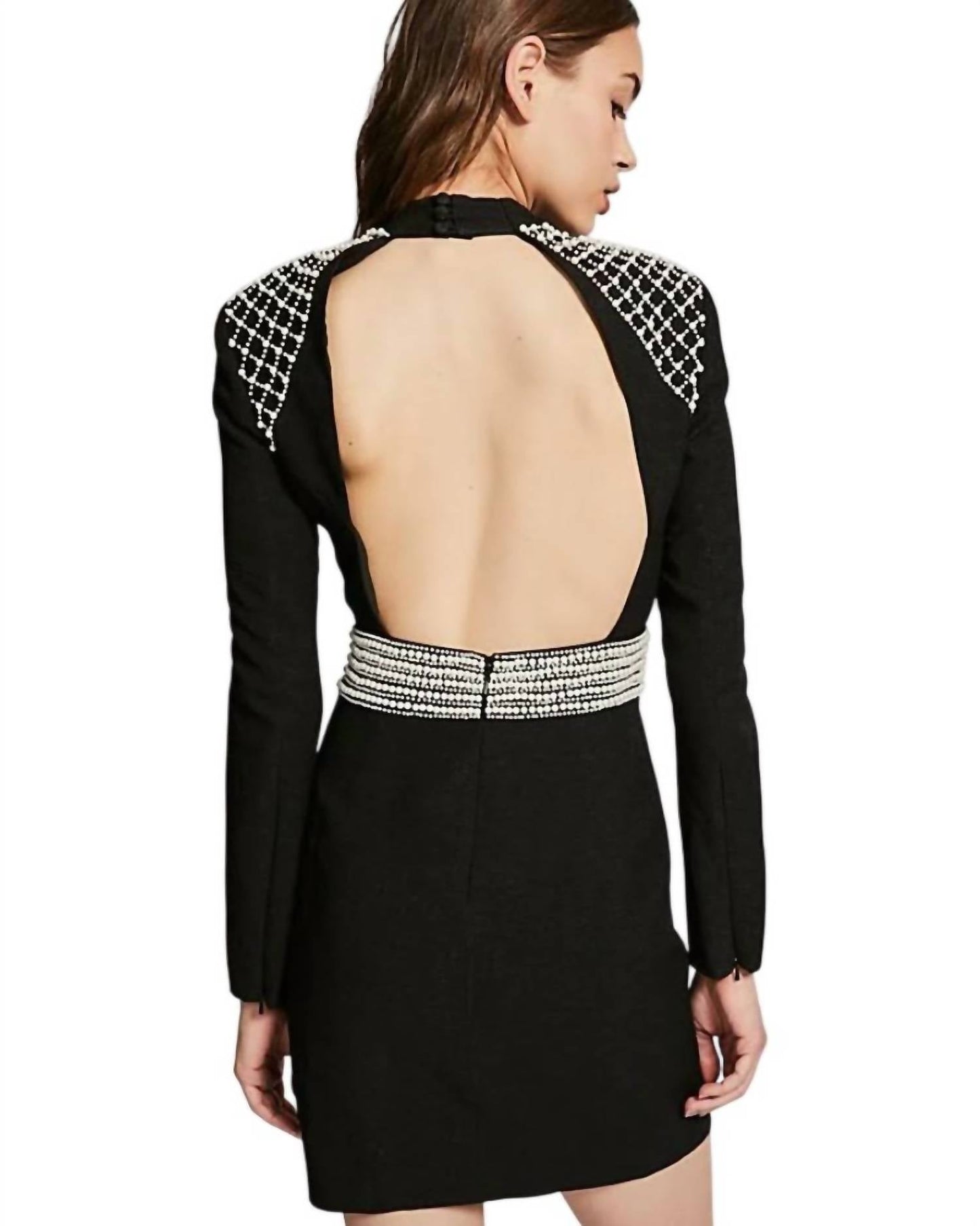 Free People - Palais Pearl Mini Dress