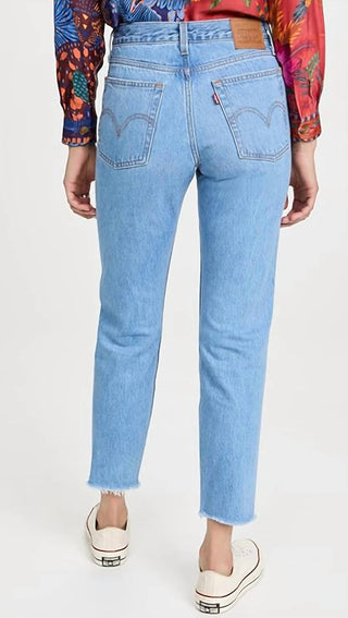 Levi's - Calça jeans skinny com ajuste fino