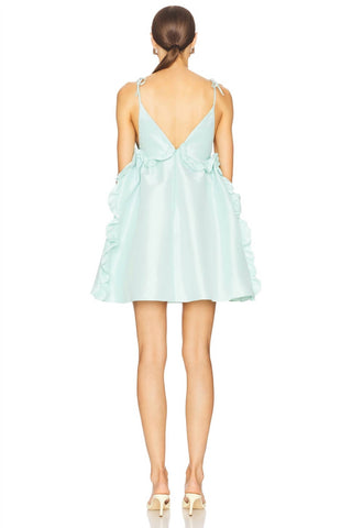 Kika Vargas - Binke Mini Dress