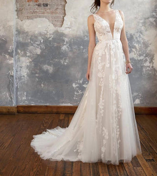 All Who Wander - Saylor Gown