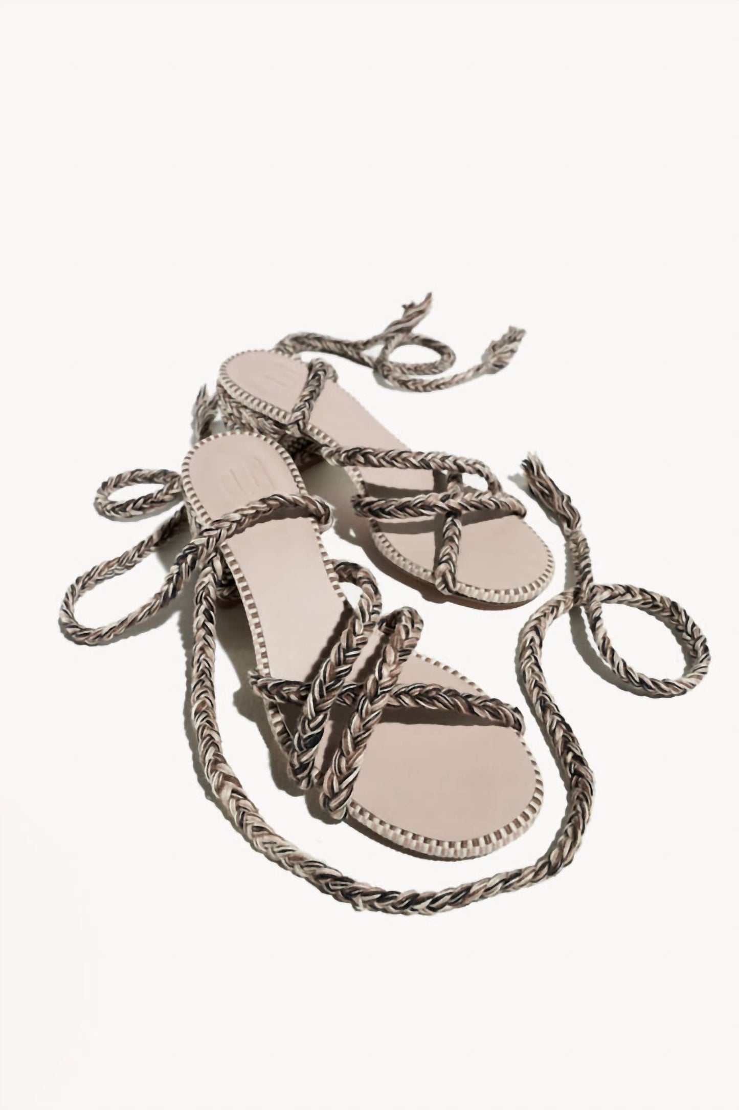 Amambaih - Women's Isabel Wrap Heel