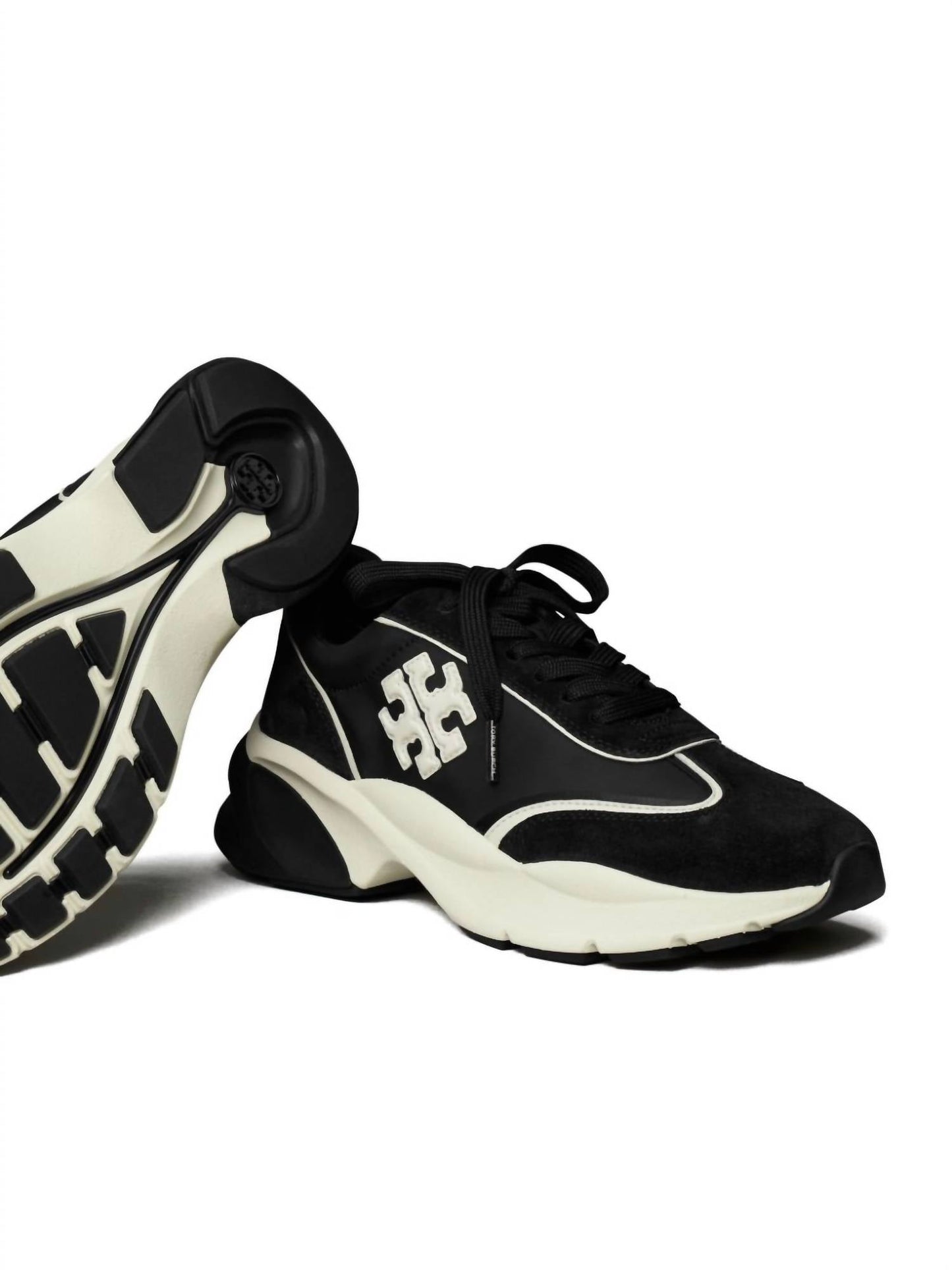 Tory Burch - Women's Good Luck Trainer Perfect Sneakers