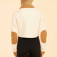 Dolce Cabo - Patch Cropped Jacket
