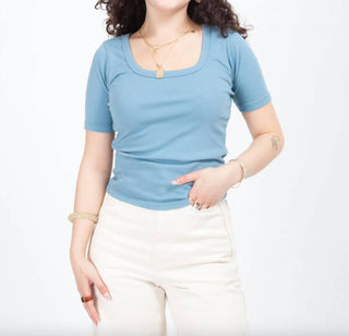 Gravel & Gold - Women's Darcy Top