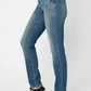 Judy Blue - High Waist Classic Relaxed Denim Jeans