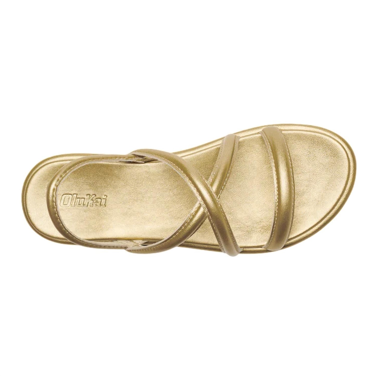 Olukai - Women’s Tiare Leather Strappy Sandal