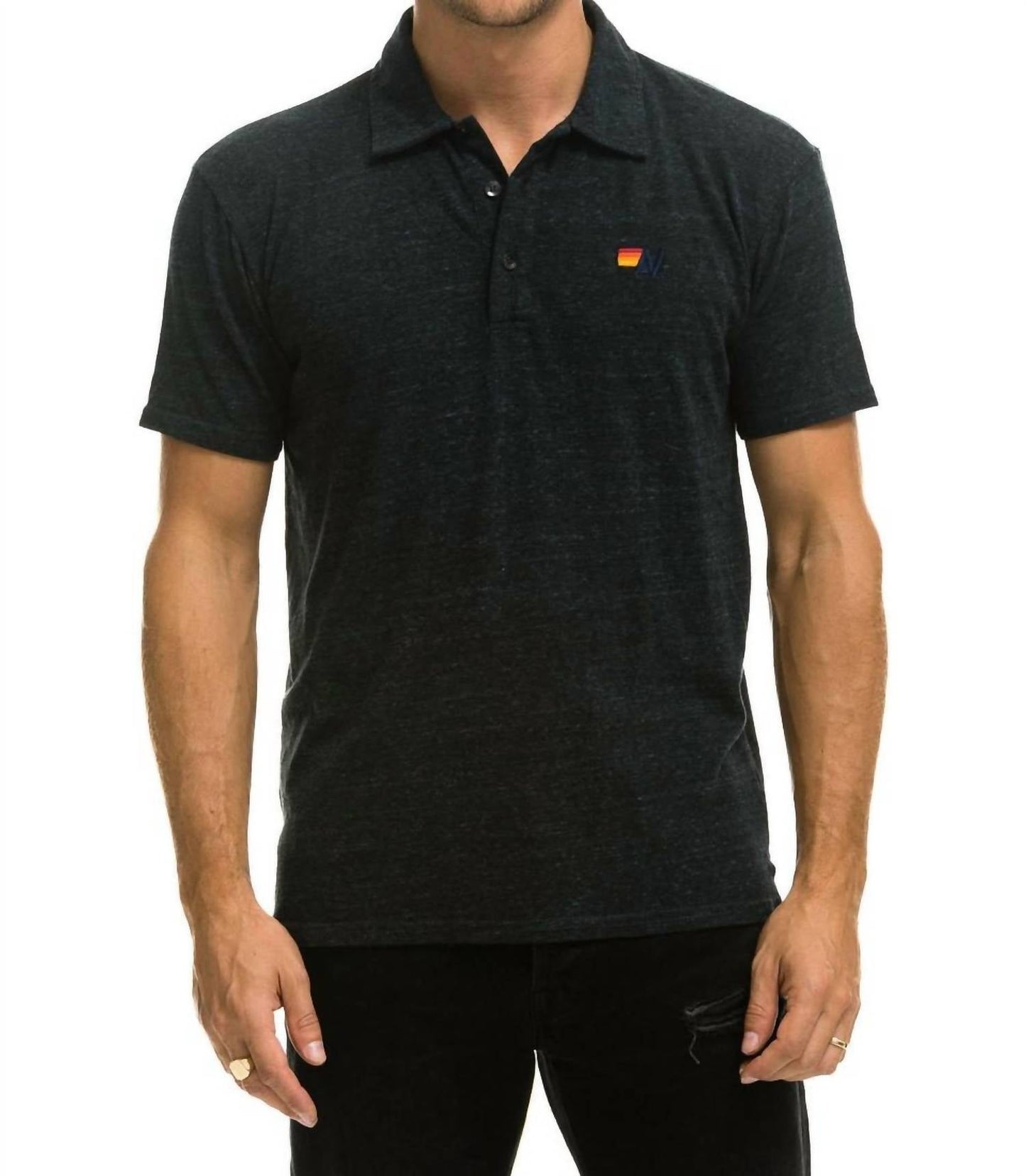 Aviator Nation - Logo Polo Shirt