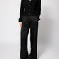 Amanda Maria - Satin Drawstring Pant