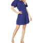 Free People - Apricot Rose Mini Dress