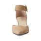 Pelle Moda - Women's Ciann Ankle Strap Pump
