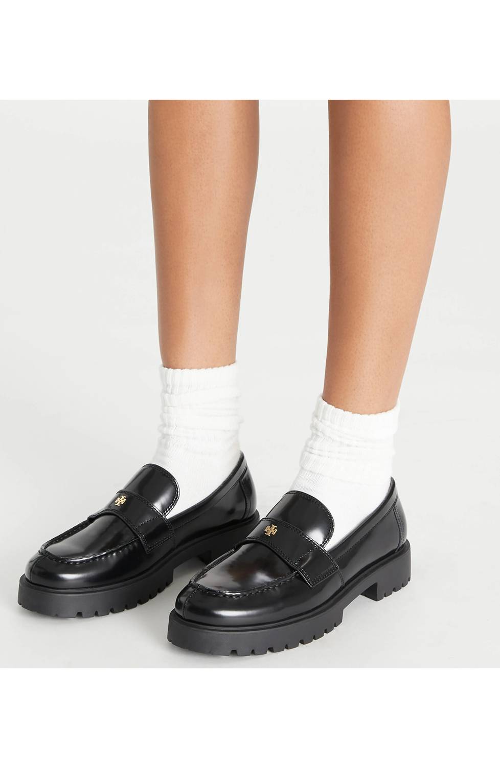 Tory Burch - Women's Footwear Classic Lug Loafer Shoes