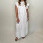 Bobi - Tiered Maxi Skirt