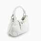 Like Dreams - Women's Artic Y2k Handle Crossbody Bag