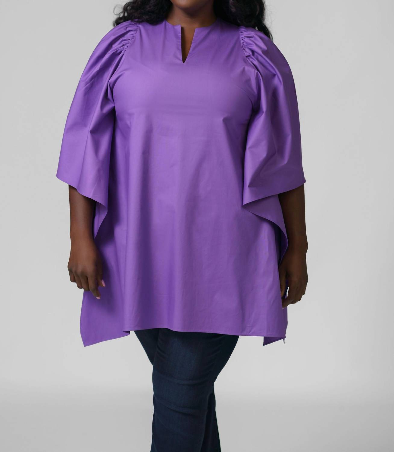 Psophia - MINI SWING TUNIC