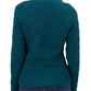 Grace And Lace - Cabled Sleeve Shrug Sweater