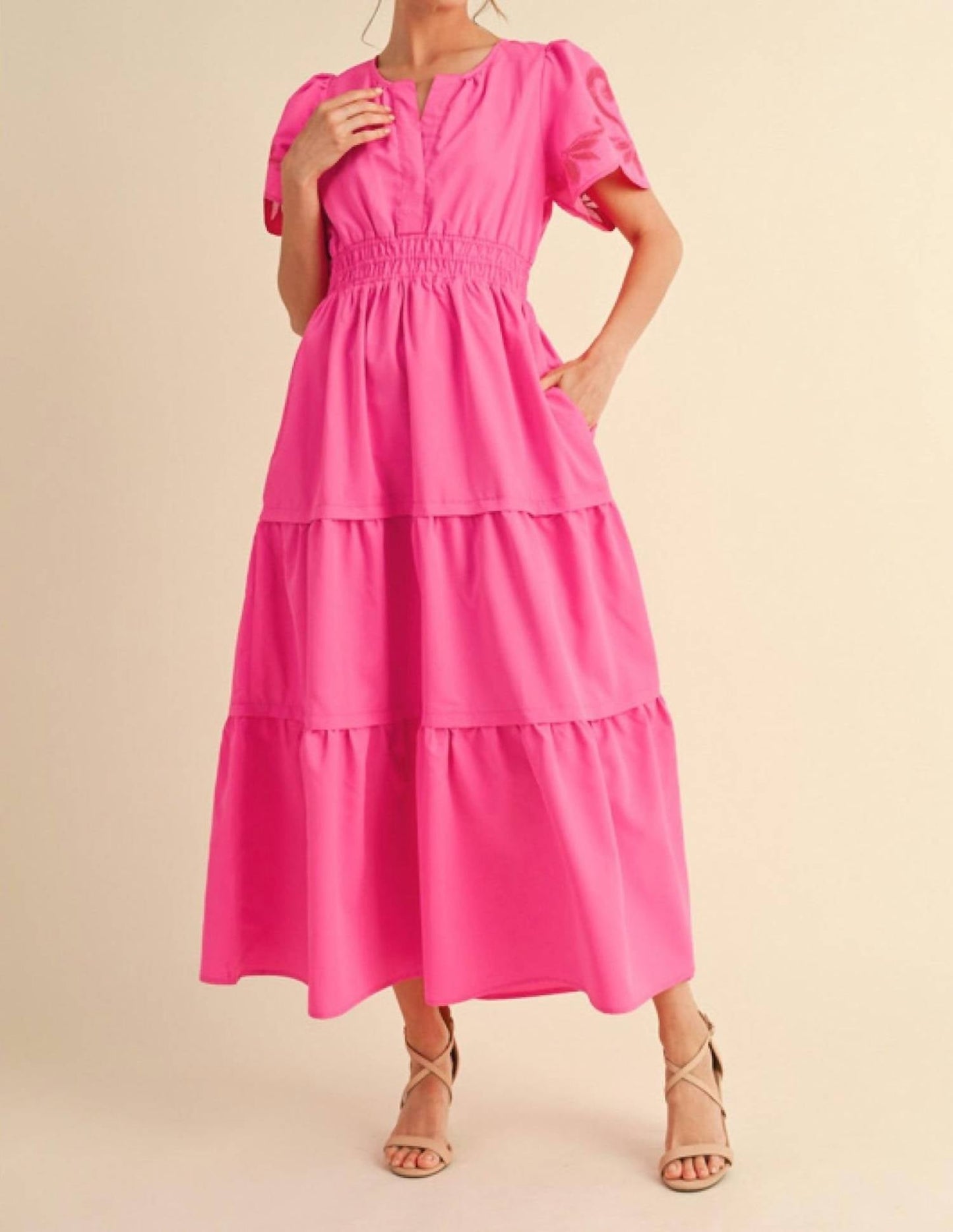 Jodifl - Jayden Maxi Dress