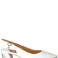 J. Renee - Women's Shayanne Slingback Pumps