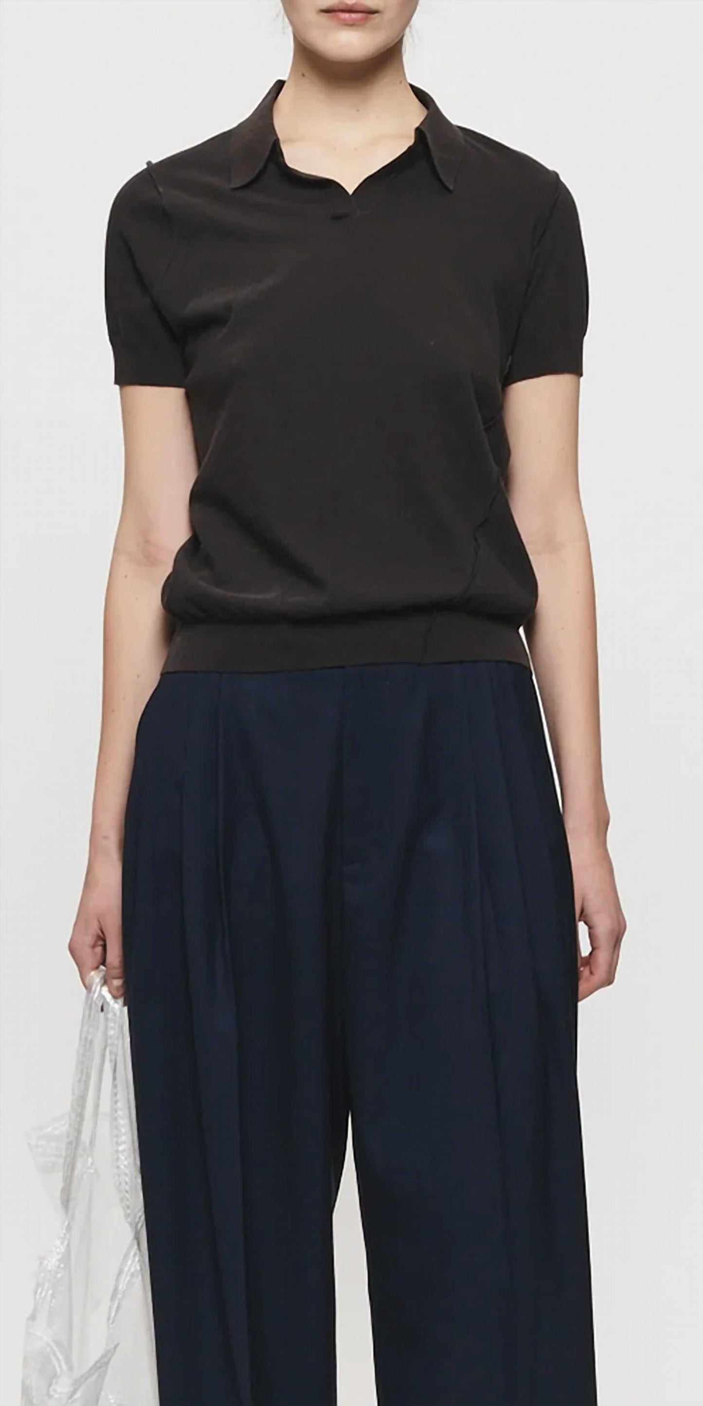 6397 - Women's Inside Out Polo
