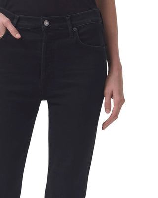 Agolde - Calça Jeans Nico Slim Fit Stretch