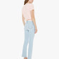 Mother - Rascal Flood Fray Denim Jeans