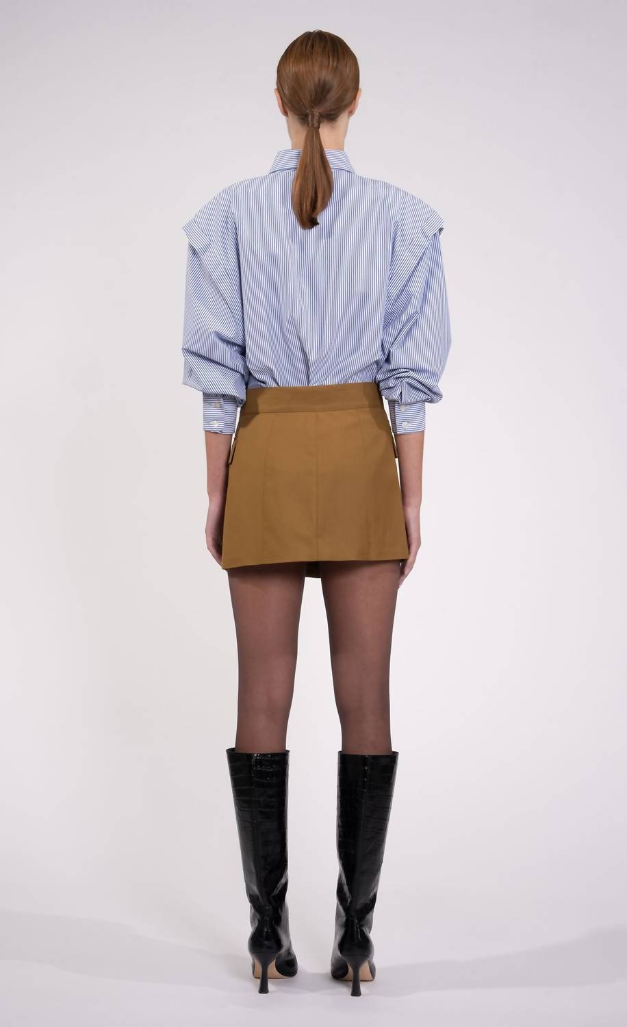 Nonchalant Label - Helga Long Sleeve Top