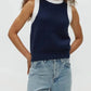 Michael Stars - Sia Sleeveless Sweater
