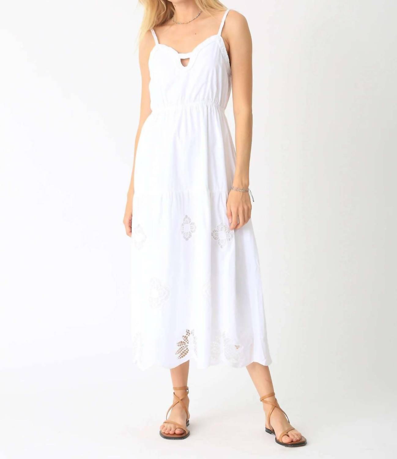 Electric & Rose - Vivian Midi Dress