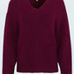 Pistola - Talia Chunky V-neck Sweater