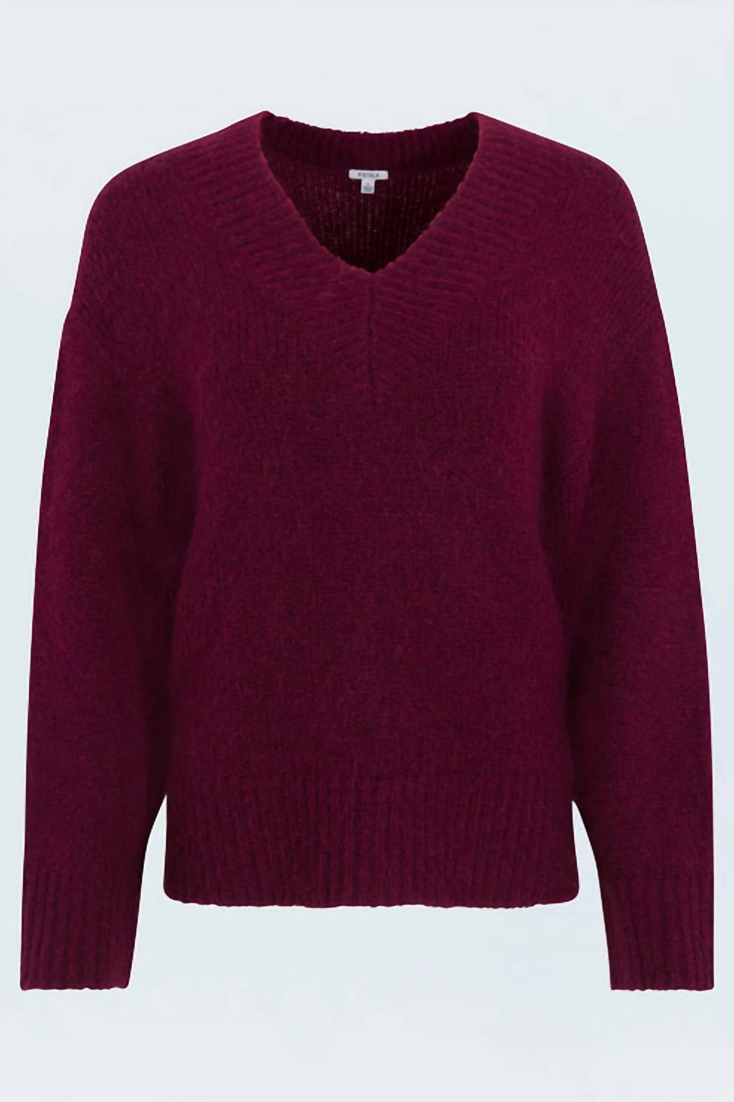 Pistola - Talia Chunky V-neck Sweater