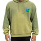 Aviator Nation - Unisex California Palm Patch Pullover Relaxed Hoodie