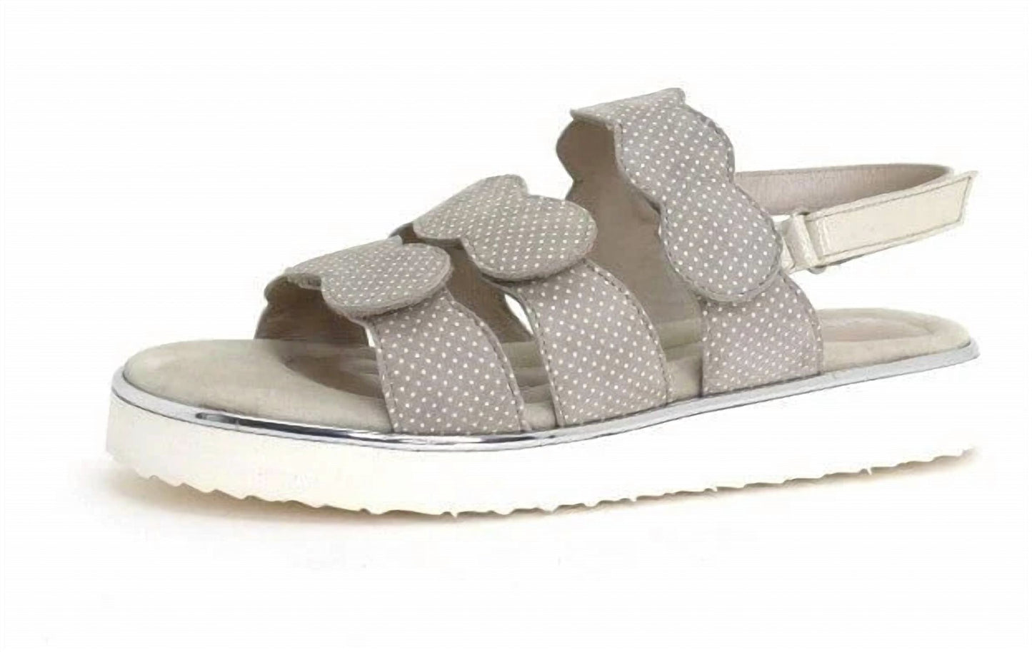 Bella Comforto - Women's Jessa Triple Straps Sandals