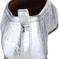 Sam Edelman - Women's Ari Bow Detailed Slip On Squared Toe Ballet Flats