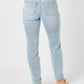 Judy Blue - On A Roll Jogger Pants
