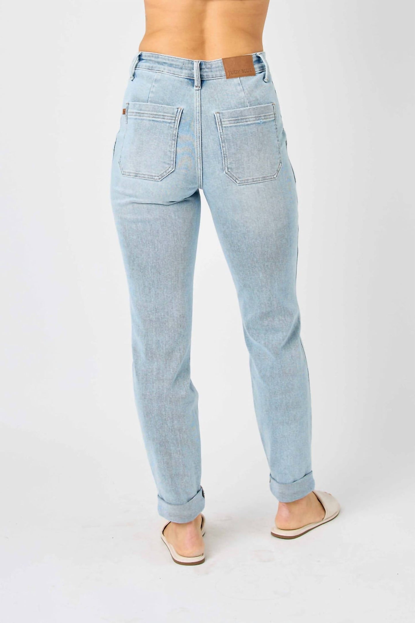 Judy Blue - On A Roll Jogger Pants
