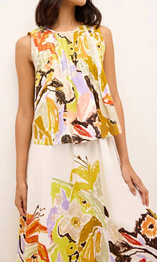 Marie Oliver - Top Letta