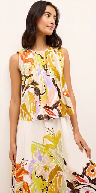 Marie Oliver - Top Letta