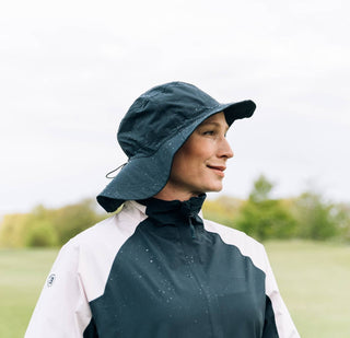Abacus Sportswear Us - Unisex Links Rain Hat