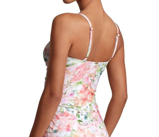 Ralph Lauren - Floral Print Tankini Top And Bottom