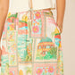 Bila77 - Harriett Midi Skirt