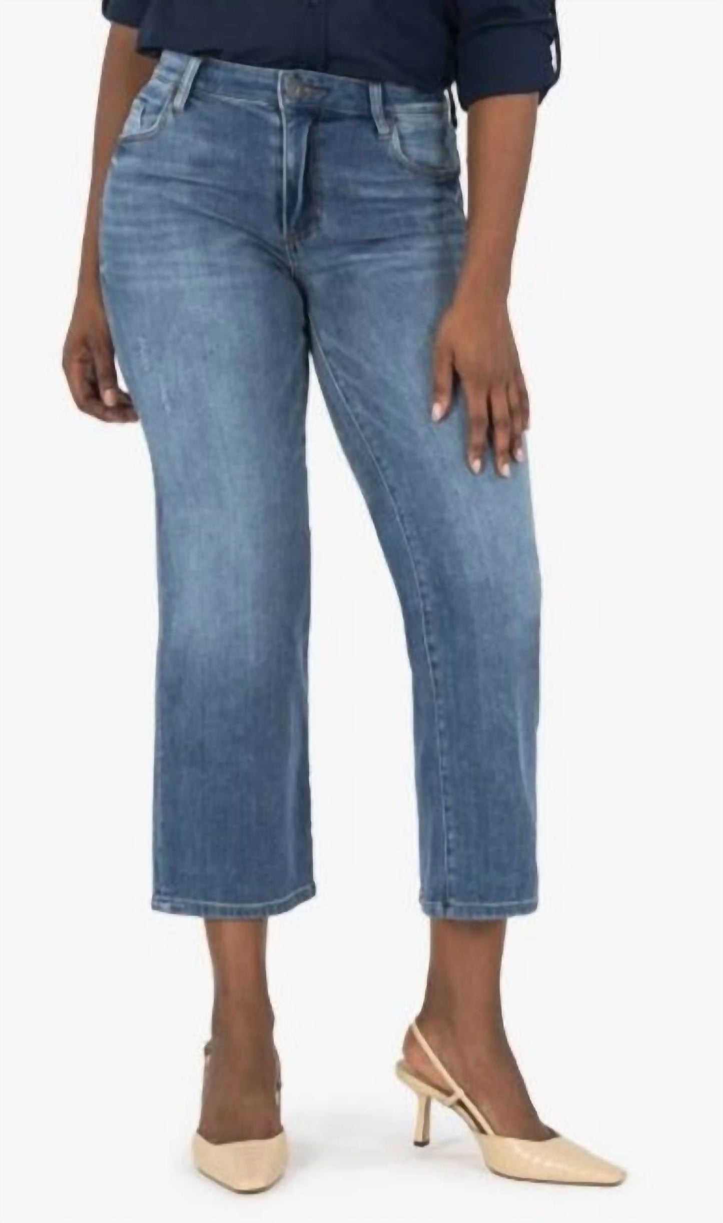 Kut From The Kloth - Charlotte High Rise Culotte