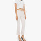 Mother - Mid Rise Smokin' Double Flood Jeans