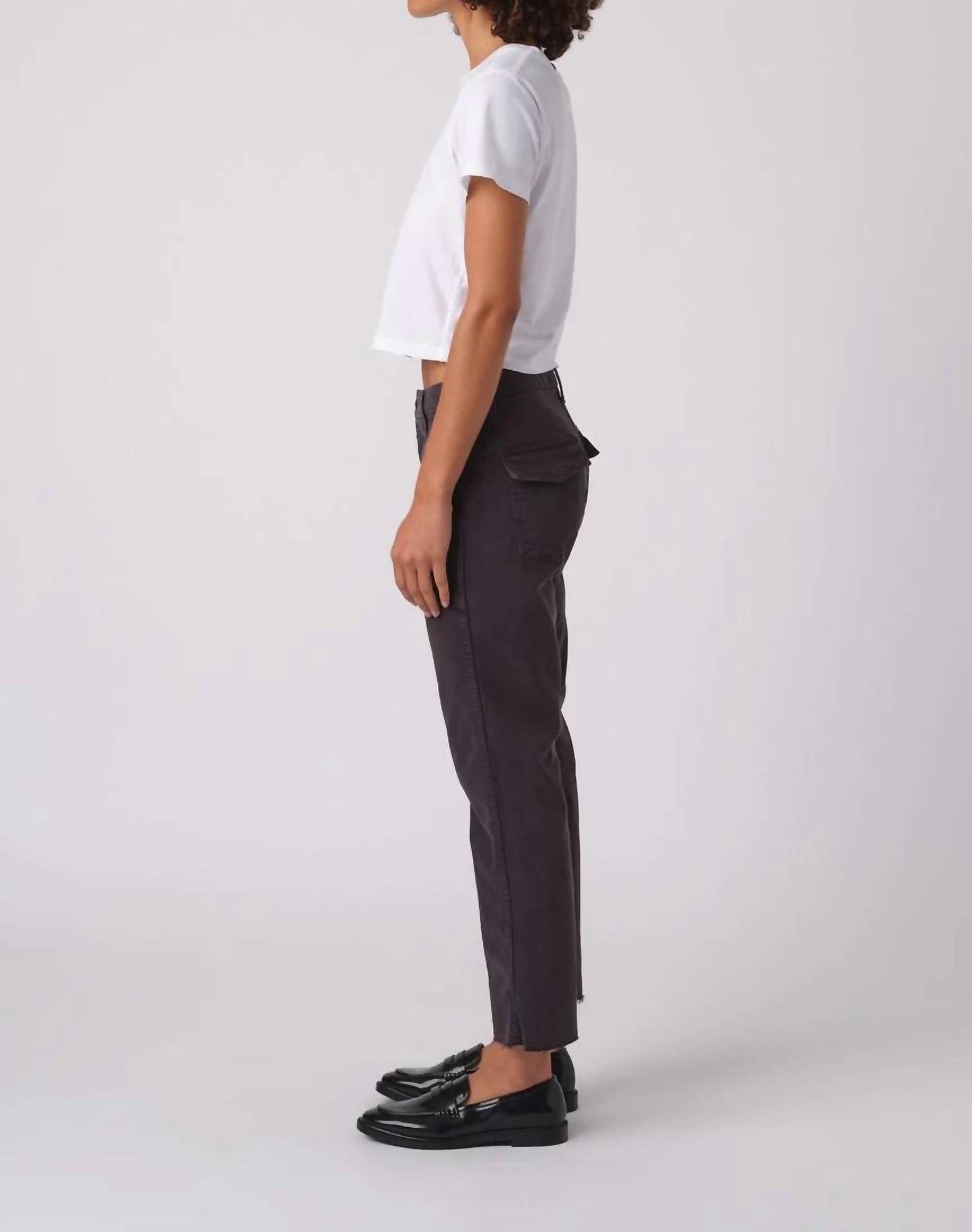 Amo - EASY ARMY TROUSER