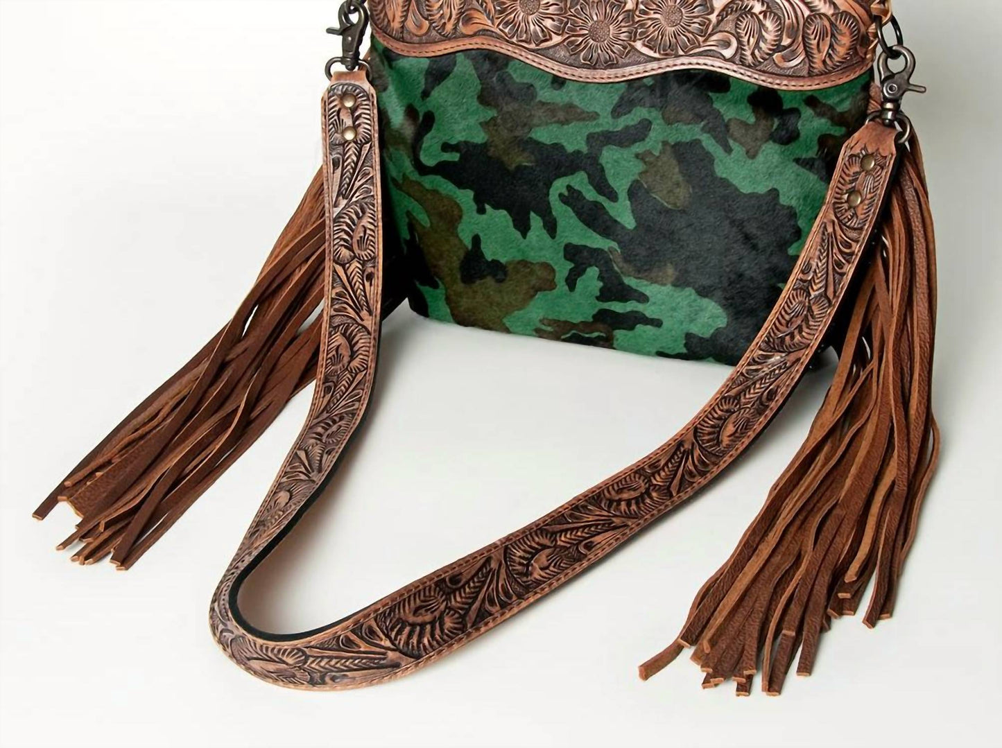 American Darling - Women's Clutch Crossbody Bag