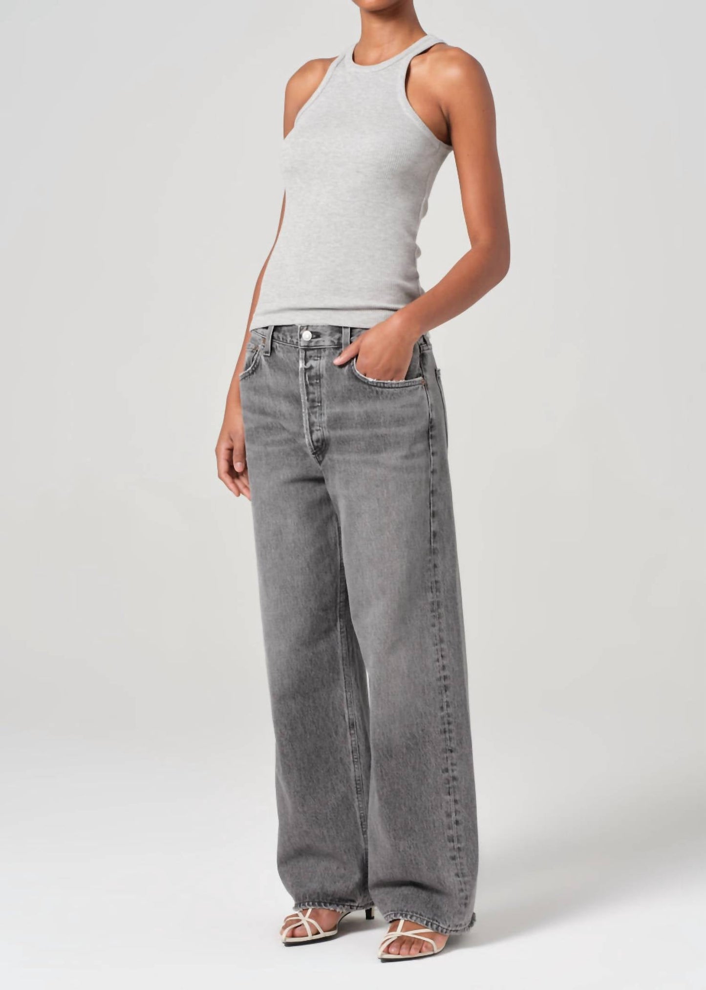 Agolde - Rayne Tank Top