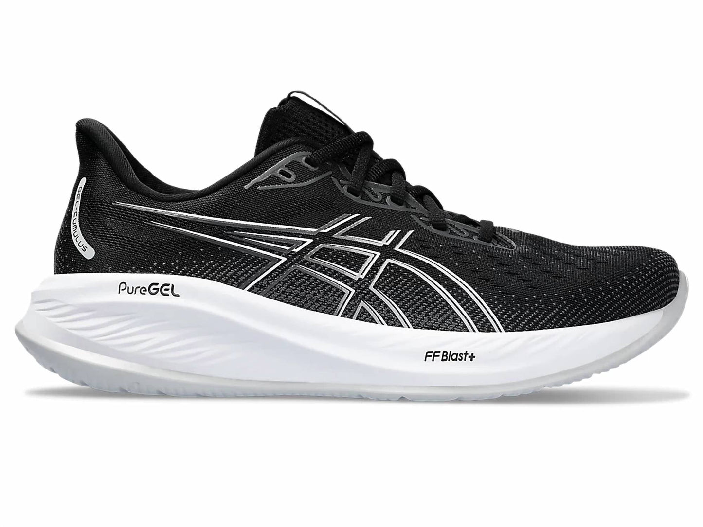 Asics - Tênis de corrida Gel-cumulus 26 masculino - largo