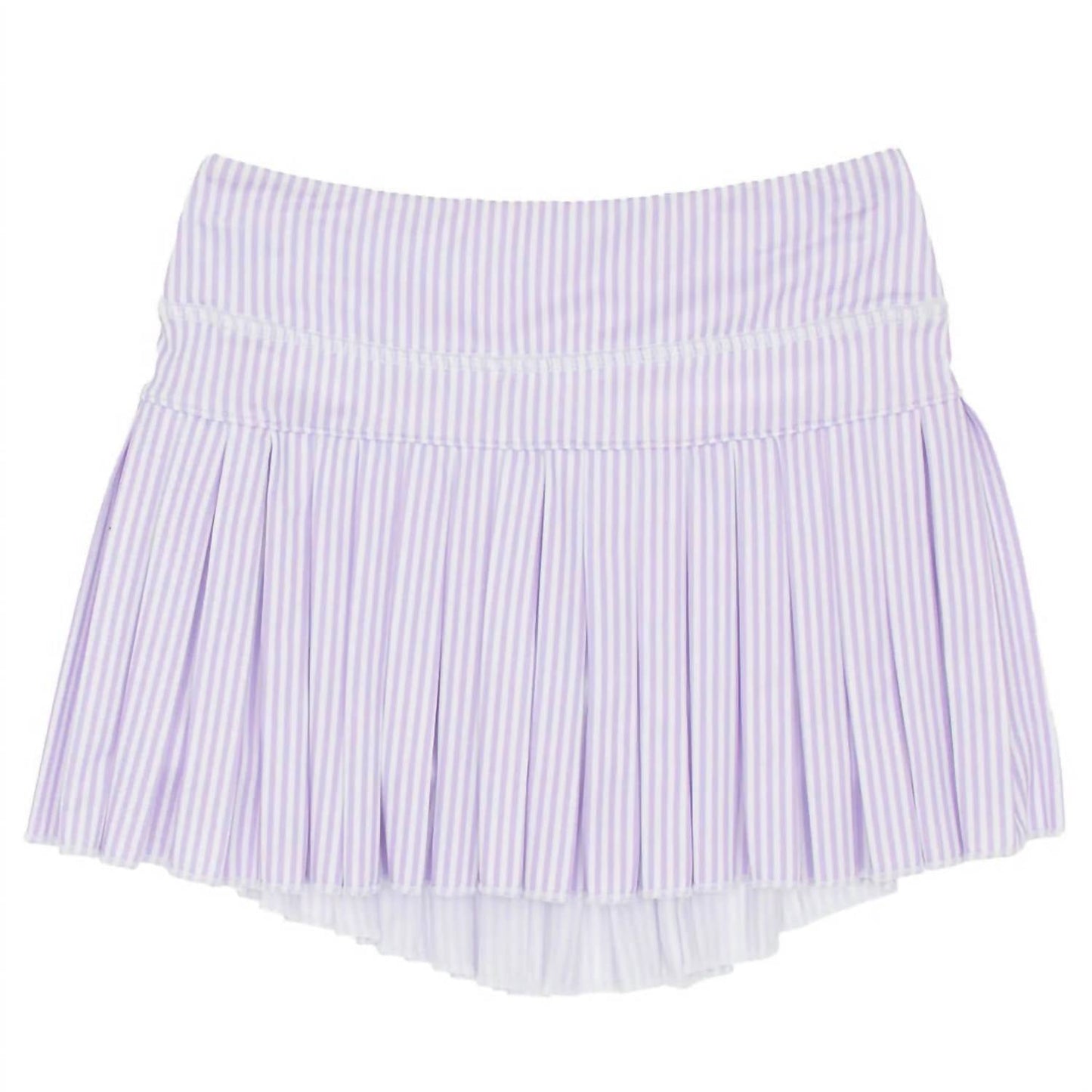 Azarhia - Girls Mini Pleated Skort