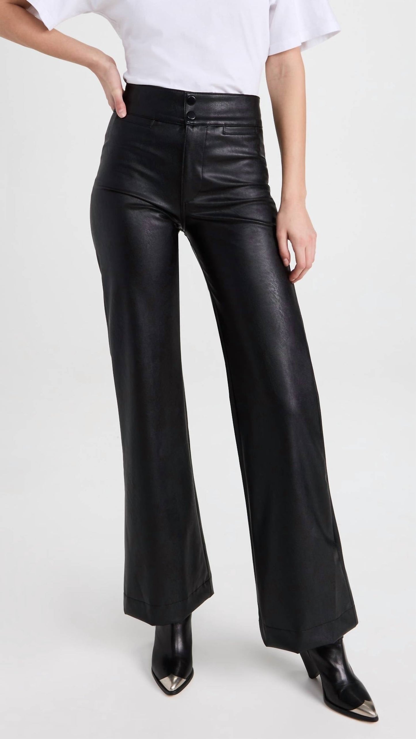 Askk Ny - Brighton Vegan Pants